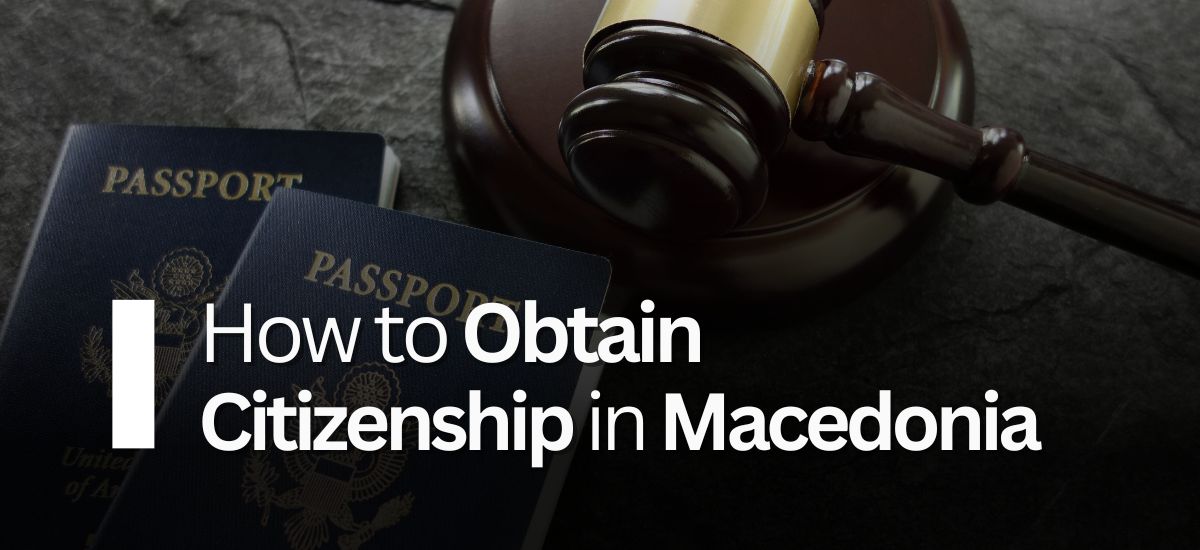 Citizenship in Macedonia