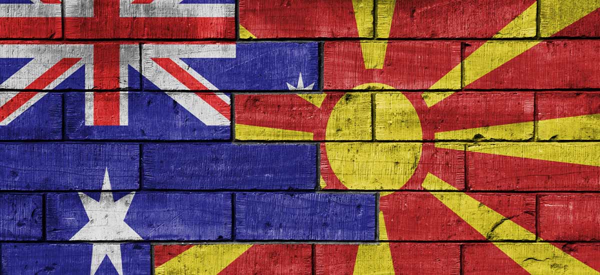 Immigrate to Macedonia from Australia