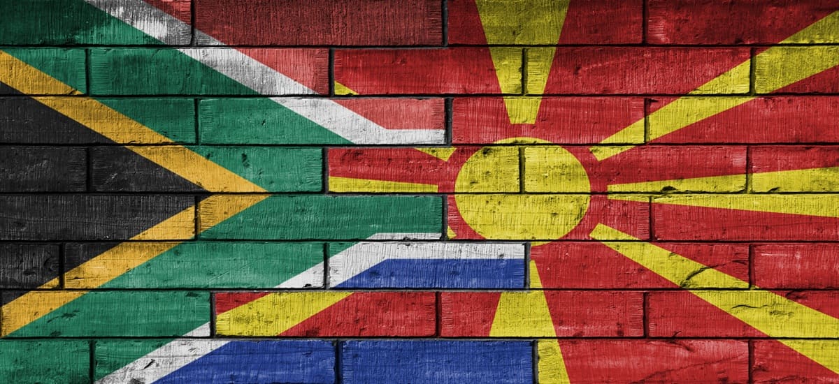 Immigrate to Macedonia from South Africa